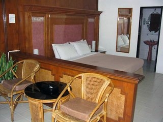 Imagen de la habitación del Hotel Adika Sari Bungalows. Foto 4
