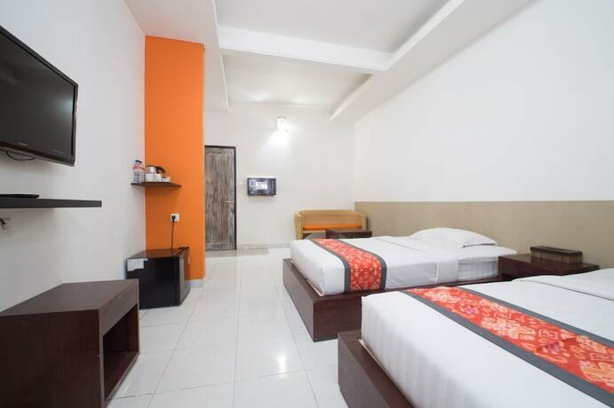 Imagen general del Hotel Adikara Renon. Foto 8