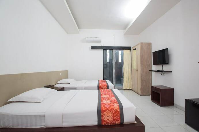 Imagen general del Hotel Adikara Renon. Foto 15