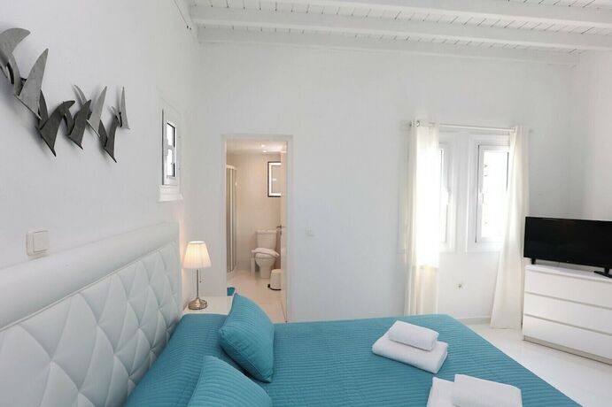 Imagen general del Hotel Adikri Villas and Suites. Foto 2