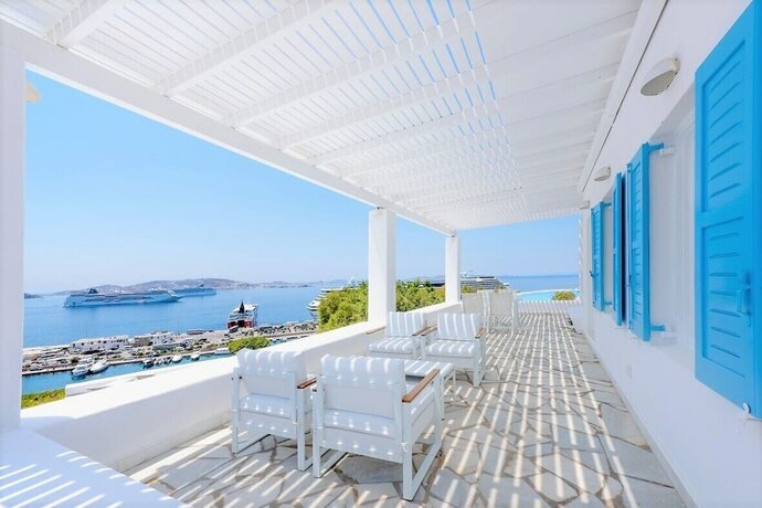 Imagen de la habitación del Hotel Adikri Villas and Suites. Foto 11