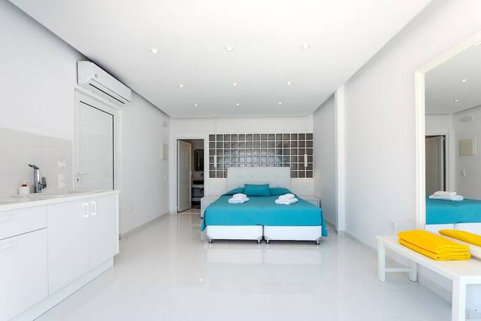 Imagen de la habitación del Hotel Adikri Villas and Suites. Foto 12