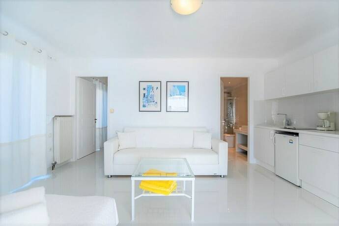 Imagen general del Hotel Adikri Villas and Suites. Foto 6