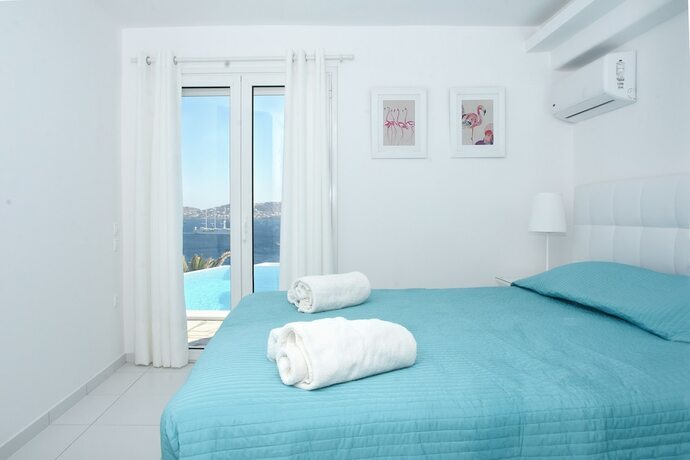 Imagen general del Hotel Adikri Villas and Suites. Foto 7