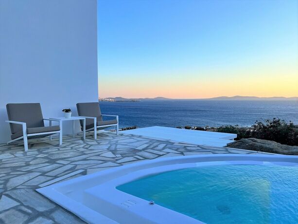 Imagen de la habitación del Hotel Adikri Villas and Suites. Foto 15