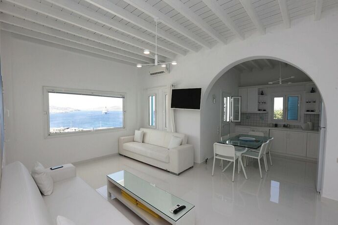 Imagen de la habitación del Hotel Adikri Villas and Suites. Foto 17