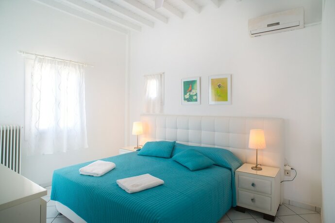Imagen de la habitación del Hotel Adikri Villas and Suites. Foto 18