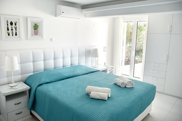Imagen general del Hotel Adikri Villas and Suites. Foto 10