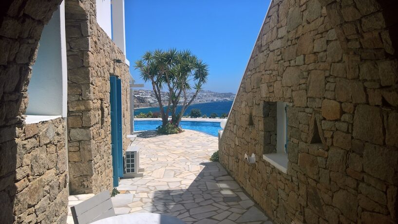 Imagen de la habitación del Hotel Adikri Villas and Suites. Foto 20
