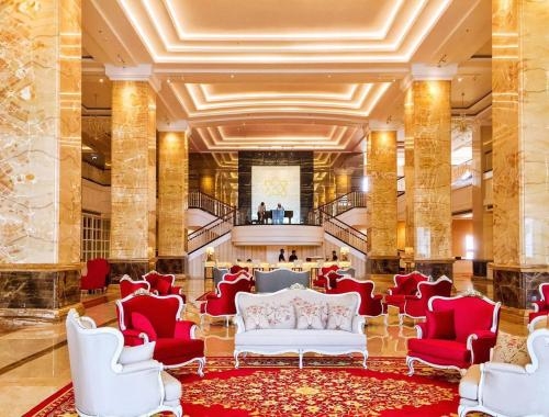 Imagen general del Hotel Adimulia Medan. Foto 1
