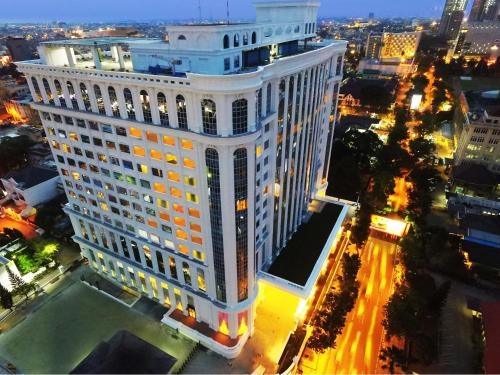 Imagen general del Hotel Adimulia Medan. Foto 3