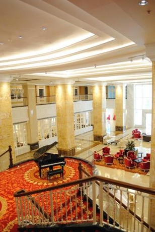 Imagen general del Hotel Adimulia Medan. Foto 5