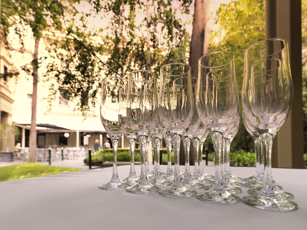 Imagen del bar/restaurante del Hotel Adina Apartment Adelaide Treasury. Foto 4