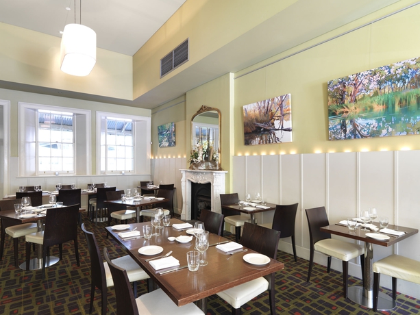 Imagen del bar/restaurante del Hotel Adina Apartment Adelaide Treasury. Foto 5