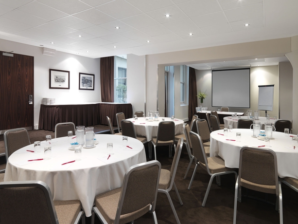 Imagen de los interiores del Hotel Adina Apartment Adelaide Treasury. Foto 11