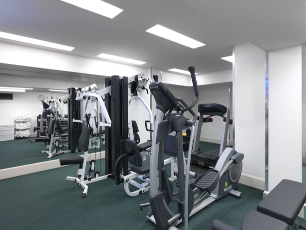 Imagen de los interiores del Hotel Adina Apartment Adelaide Treasury. Foto 12