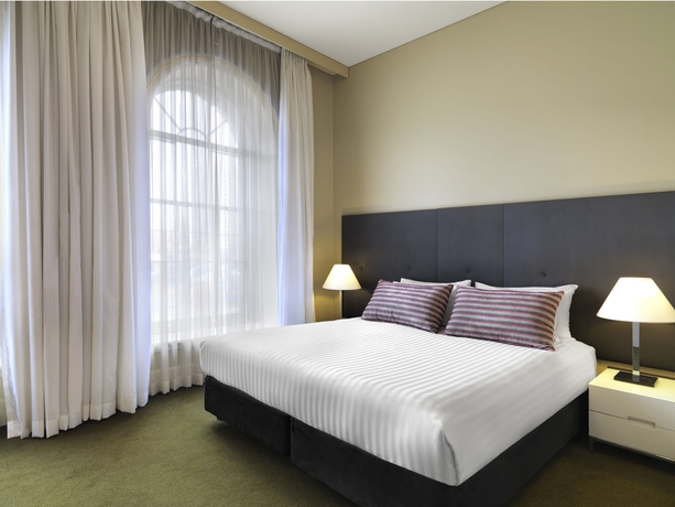 Imagen de la habitación del Hotel Adina Apartment Adelaide Treasury. Foto 7