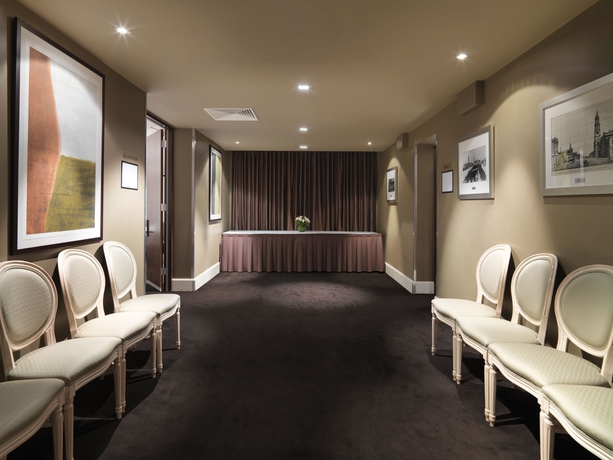 Imagen de los interiores del Hotel Adina Apartment Adelaide Treasury. Foto 13