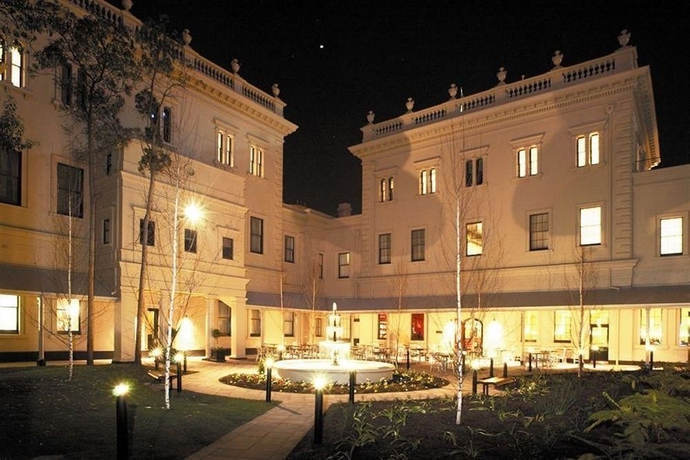 Imagen general del Hotel Adina Apartment Adelaide Treasury. Foto 2