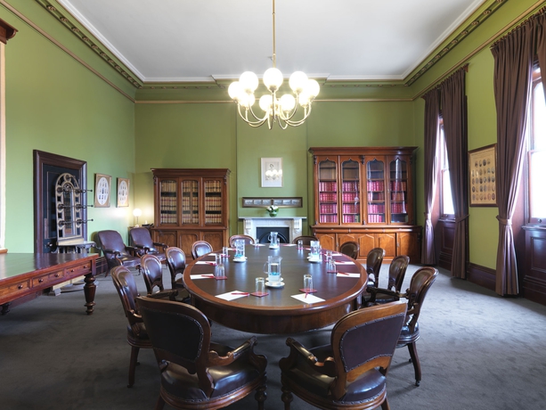 Imagen de los interiores del Hotel Adina Apartment Adelaide Treasury. Foto 16