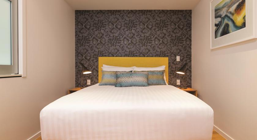 Imagen de la habitación del Hotel Adina Apartment Auckland Britomart. Foto 5