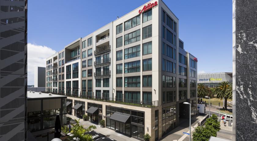 Imagen general del Hotel Adina Apartment Auckland Britomart. Foto 3