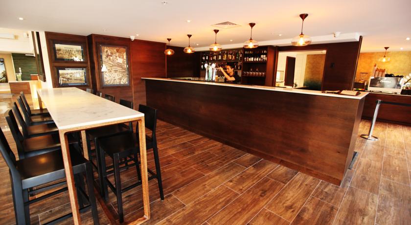 Imagen general del Hotel Adina Apartment Auckland Britomart. Foto 2