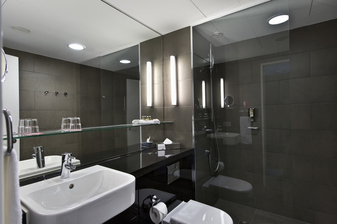 Imagen de la habitación del Hotel Adina Apartment Berlin Hackescher Markt. Foto 4