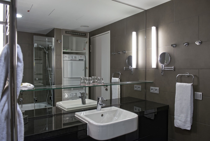 Imagen de la habitación del Hotel Adina Apartment Berlin Hackescher Markt. Foto 8