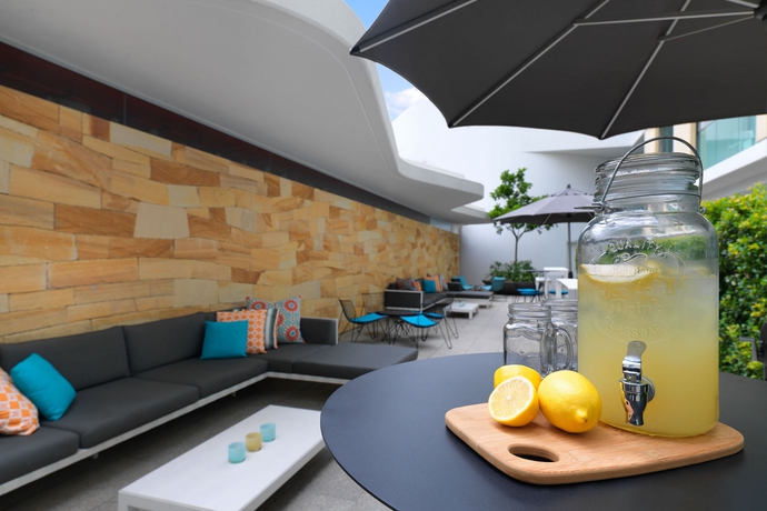 Imagen general del Hotel Adina Apartment Bondi Beach Sydney. Foto 2