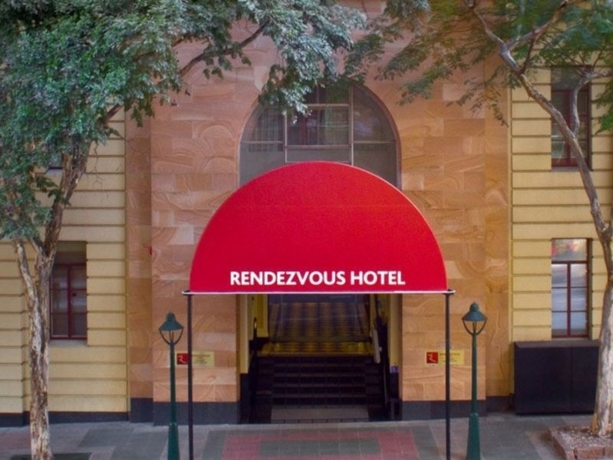 Imagen general del Hotel Adina Apartment Brisbane Anzac Square. Foto 2