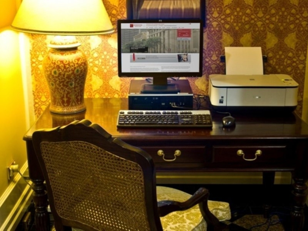 Imagen general del Hotel Adina Apartment Brisbane Anzac Square. Foto 3