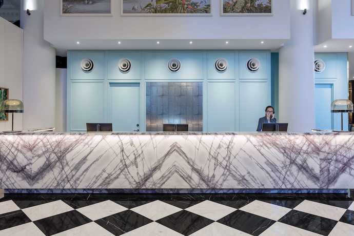 Imagen de los interiores del Hotel Adina Apartment Brisbane. Foto 13