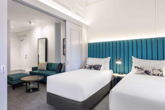 Imagen de la habitación del Hotel Adina Apartment Brisbane. Foto 6