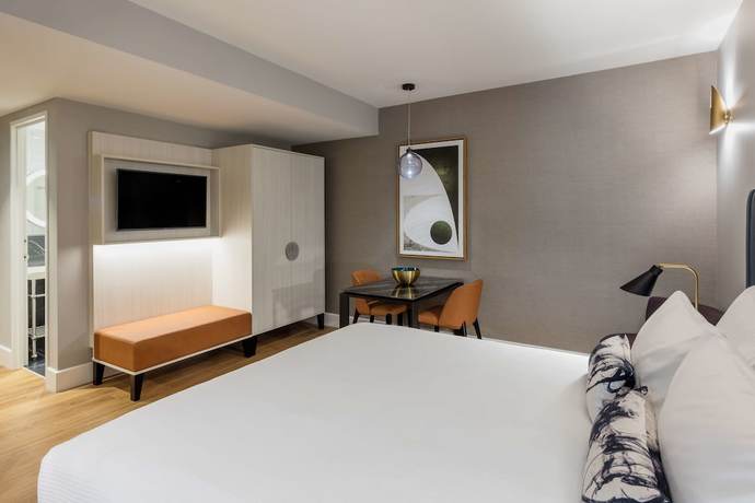 Imagen de la habitación del Hotel Adina Apartment Brisbane. Foto 9