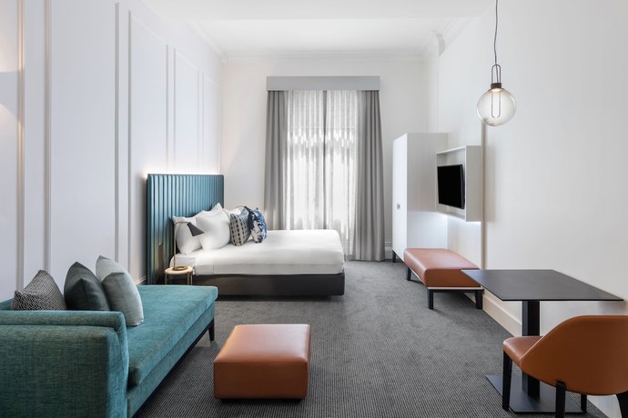 Imagen de la habitación del Hotel Adina Apartment Brisbane. Foto 11