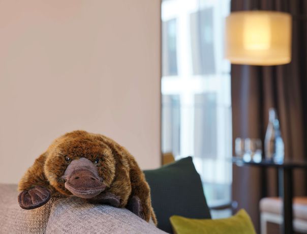 Imagen de la habitación del Hotel Adina Apartment Cologne. Foto 4