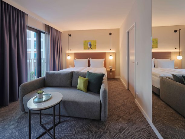 Imagen de la habitación del Hotel Adina Apartment Cologne. Foto 10