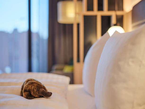 Imagen de la habitación del Hotel Adina Apartment Cologne. Foto 12