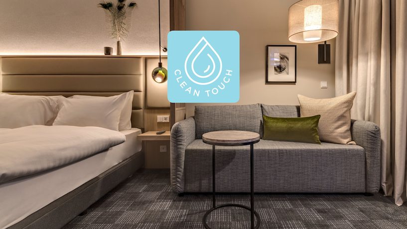 Imagen de la habitación del Hotel Adina Apartment Cologne. Foto 17