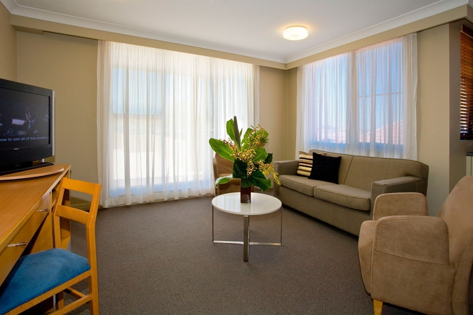 Imagen de los interiores del Hotel Adina Apartment Coogee Sydney. Foto 8
