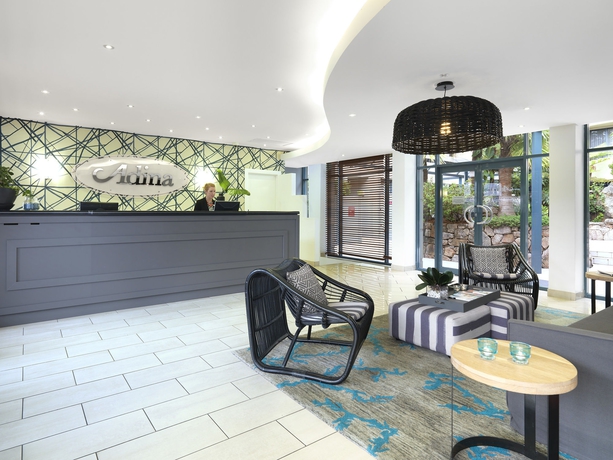 Imagen de los interiores del Hotel Adina Apartment Coogee Sydney. Foto 11