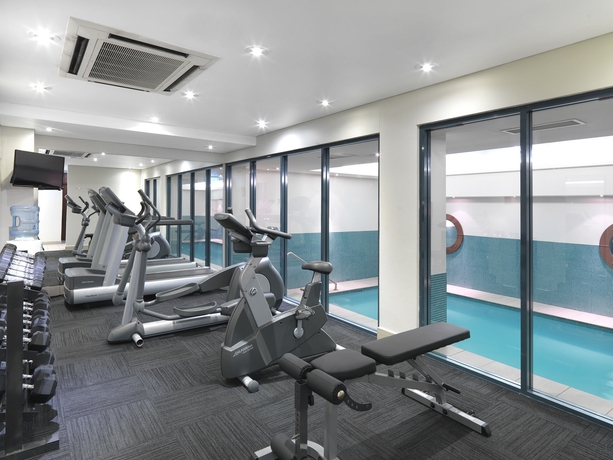 Imagen de los interiores del Hotel Adina Apartment Coogee Sydney. Foto 12