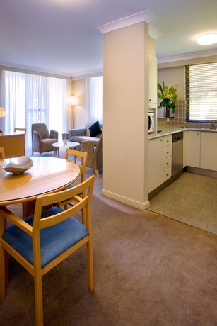 Imagen de los interiores del Hotel Adina Apartment Coogee Sydney. Foto 14