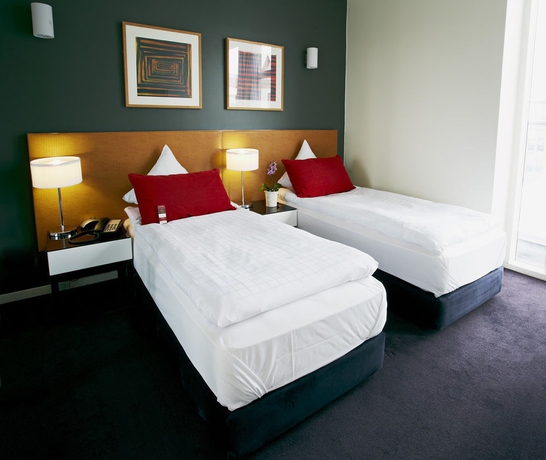 Imagen de la habitación del Hotel Adina Apartment Copenhagen. Foto 10