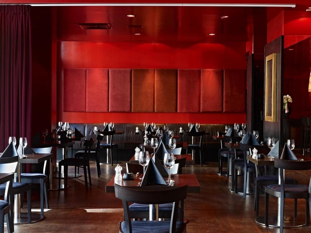 Imagen del bar/restaurante del Hotel Adina Apartment Copenhagen. Foto 5