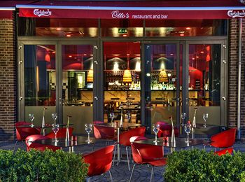 Imagen del bar/restaurante del Hotel Adina Apartment Copenhagen. Foto 7