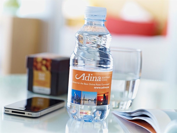 Imagen de los interiores del Hotel Adina Apartment Copenhagen. Foto 15