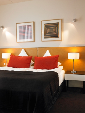 Imagen de la habitación del Hotel Adina Apartment Copenhagen. Foto 13