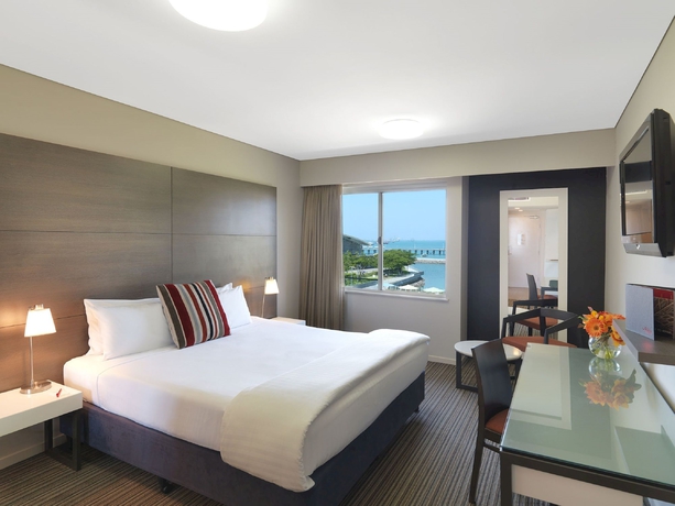Imagen de la habitación del Hotel Adina Apartment Darwin Waterfront. Foto 6